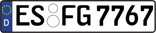ES-FG7767