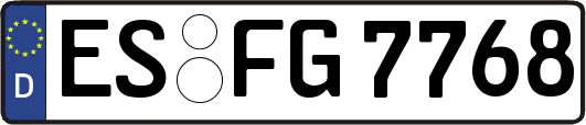 ES-FG7768