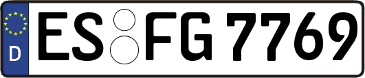 ES-FG7769