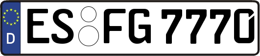ES-FG7770