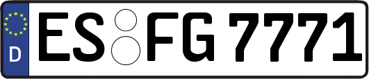 ES-FG7771