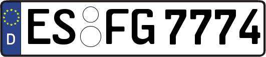 ES-FG7774