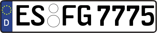 ES-FG7775