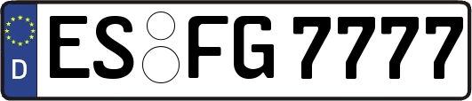 ES-FG7777
