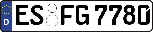 ES-FG7780