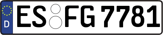 ES-FG7781
