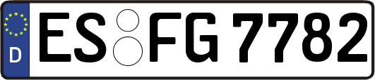 ES-FG7782