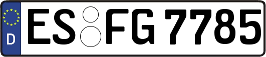 ES-FG7785