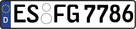 ES-FG7786