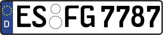ES-FG7787