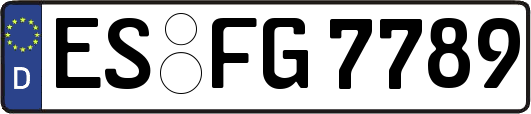 ES-FG7789