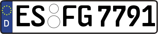 ES-FG7791