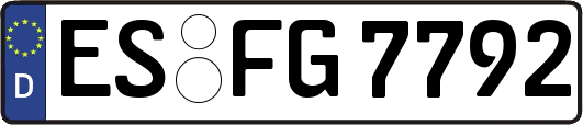 ES-FG7792