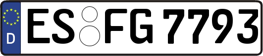 ES-FG7793
