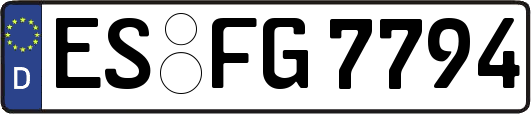 ES-FG7794