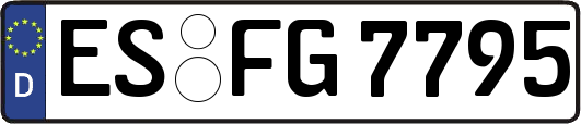 ES-FG7795