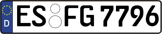 ES-FG7796