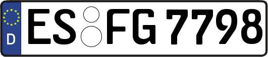 ES-FG7798