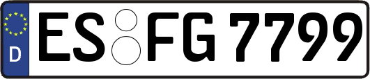 ES-FG7799
