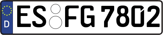 ES-FG7802