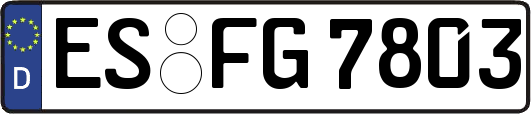 ES-FG7803