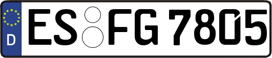 ES-FG7805