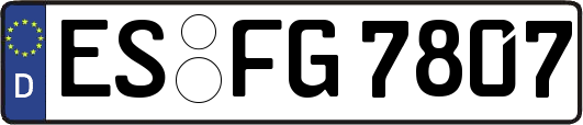 ES-FG7807