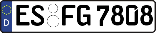 ES-FG7808
