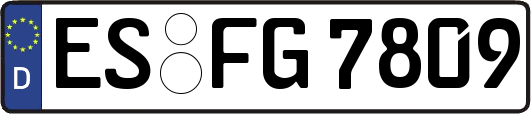 ES-FG7809