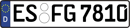 ES-FG7810