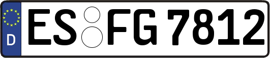 ES-FG7812