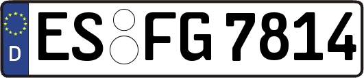 ES-FG7814