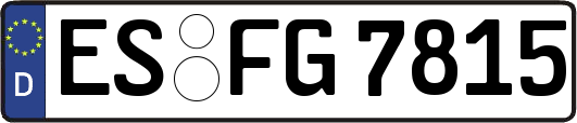 ES-FG7815