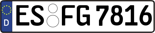 ES-FG7816