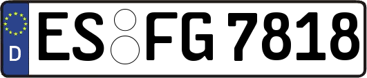 ES-FG7818