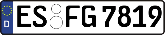 ES-FG7819