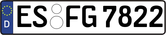 ES-FG7822