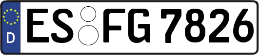 ES-FG7826