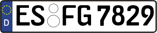 ES-FG7829