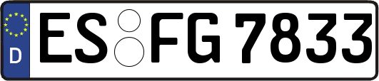 ES-FG7833