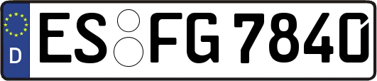 ES-FG7840