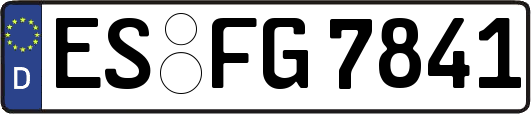 ES-FG7841