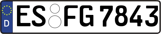 ES-FG7843