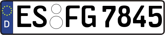 ES-FG7845