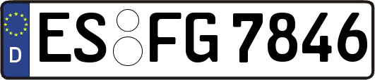 ES-FG7846