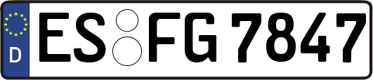 ES-FG7847