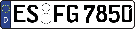 ES-FG7850