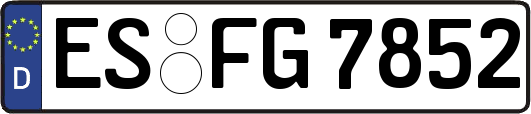 ES-FG7852