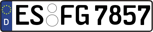 ES-FG7857