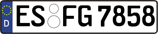 ES-FG7858